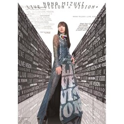 BD / �A�j�� / NANA MIZUKI LIVE VISION �~ VISION+(Blu-ray)