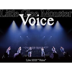 BD / Little Glee Monster / Little Glee Monster Live 2025 �hVoice�h(Blu-ray)