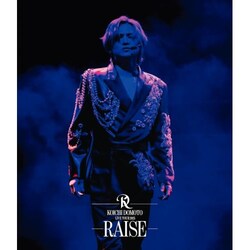 BD / KOICHI DOMOTO / KOICHI DOMOTO LIVE TOUR 2025 RAISE(Blu-ray) (�ʏ��)