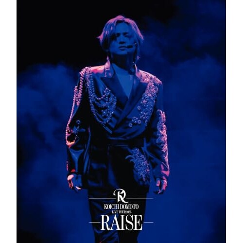 BD / KOICHI DOMOTO / KOICHI DOMOTO LIVE TOUR 2025 RAISE(Blu-ray) (�ʏ��)_0