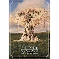 DVD / �N��46 / 5th YEAR ANNIVERSARY LIVE at MUFG STADIUM (�ʏ��)