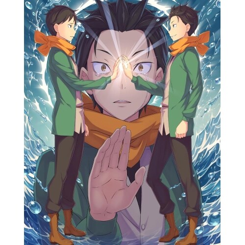 DVD / TVアニメ / Re:ゼロから始める異世界生活 4th season 3_0