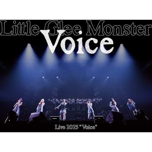 DVD / Little Glee Monster / Little Glee Monster Live 2025 �hVoice�h