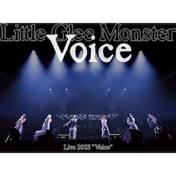 DVD / Little Glee Monster / Little Glee Monster Live 2025 �hVoice�h
