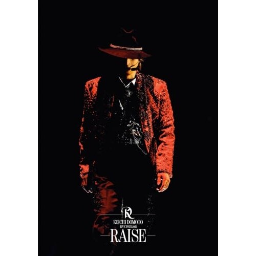 DVD / KOICHI DOMOTO / KOICHI DOMOTO LIVE TOUR 2025 RAISE (�ʏ��)