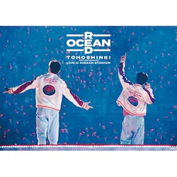 DVD / �����_�N / �����_�N 20th Anniversary LIVE IN NISSAN STADIUM �`RED OCEAN�` (2DVD(�X�}�v���Ή�)) (�ʏ��)