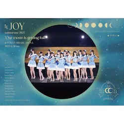 DVD / ��JOY / ��JOY �S���c�A�[2025 �uOur moon is getting full�v