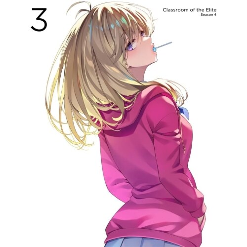 DVD / TV�A�j�� / �悤�������͎����`�̋����� 4th Season 2�N����1�w�� ��3��