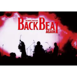 DVD / THE MODS / BACKBEAT AGAIN