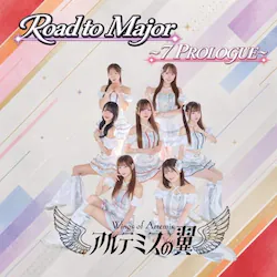 CD / �A���e�~�X�̗� / Road to Major (7 PROLOGUE��)