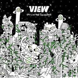 CD / 04 Limited Sazabys / VIEW (CD+Blu-ray)