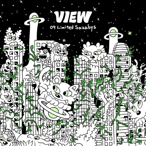 CD / 04 Limited Sazabys / VIEW (CD+Blu-ray)_0