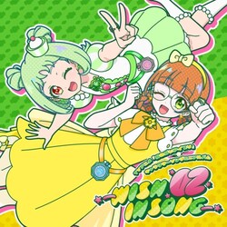 CD / �I���j�o�X / TV�A�j���w���˂����A�C�v���x�L�����N�^�[�\���O�~�j�A���o�� WISH IN SONG 02