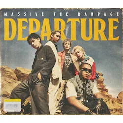 CD / MA55IVE THE RAMPAGE / DEPARTURE (CD+2Blu-ray)