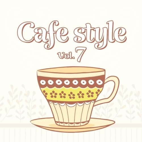 CD / �I���j�o�X / Cafe Style Vol.7