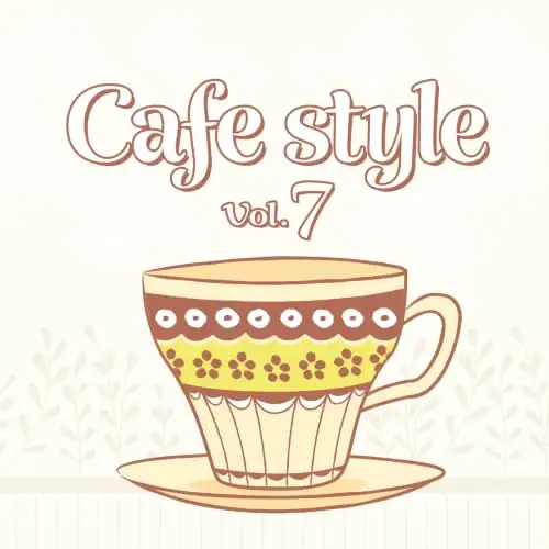 CD / オムニバス / Cafe Style Vol.7_0