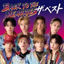 CD / FANTASTICS from EXILE TRIBE / BACK TO THE MEMORIES �U�E�x�X�g