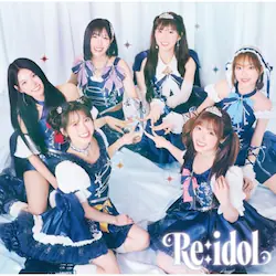 CD / LIGHTSUM / Re:idol (�ʏ��)