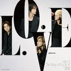 CD / A.B.C-Z / The Way of L.O.V-E (�ʏ��)