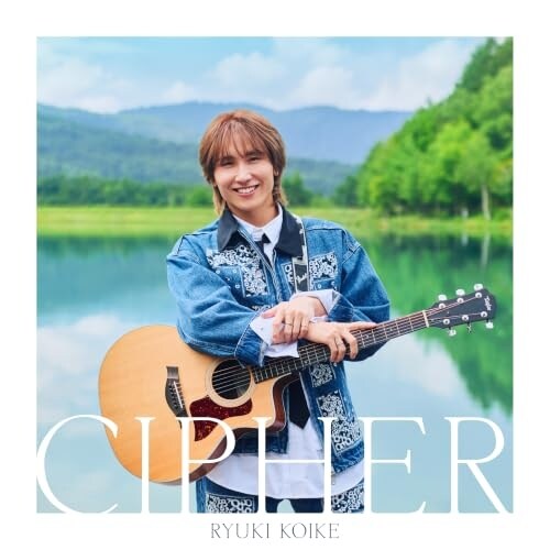 CD / ���r���� / CIPHER (CD+Blu-ray(�X�}�v���Ή�))