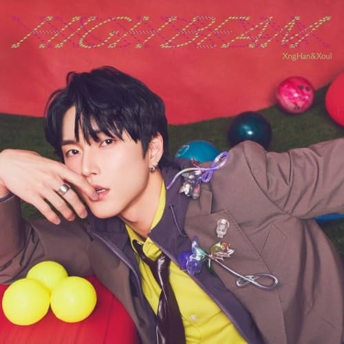 CD / XngHan & Xoul / HIGH BEAM (�ʏ��)