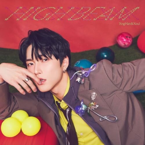 CD / XngHan & Xoul / HIGH BEAM (�ʏ��)_0