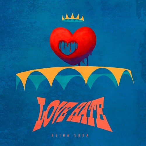 CD / �{�c�i�� / LOVE HATE (CD(�X�}�v���Ή�)) (����󒍌����/�O�b�Y��)_0