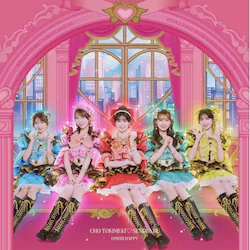 CD / ���Ƃ��߂�����`�� / �吷��n�b�s�[ (CD+Blu-ray) (�ʏ��)