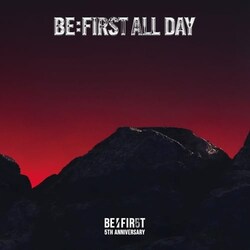 CD / BE:FIRST / BE:FIRST ALL DAY (CD(�X�}�v���Ή�)) (�ʏ��)
