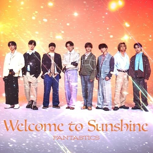 CD / FANTASTICS from EXILE TRIBE / Welcome to Sunshine (2CD+2DVD) (LIVE��)_0