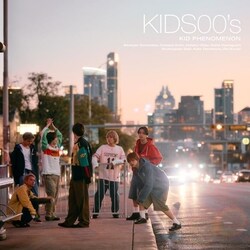CD / KID PHENOMENON from EXILE TRIBE / KIDS00
