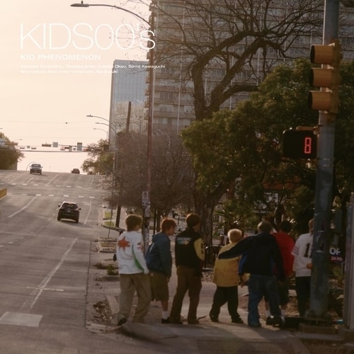 CD / KID PHENOMENON from EXILE TRIBE / KIDS00