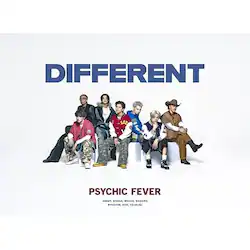 CD / PSYCHIC FEVER from EXILE TRIBE / DIFFERENT (���񐶎Y�����B)