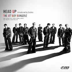 CD / THE JET BOY BANGERZ from EXILE TRIBE / HEAD UP introduced by Zeebra (�ʏ��)