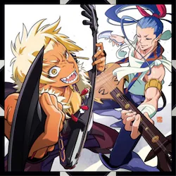 CD / �d��BAND (ASH/SERRA) / TV�A�j���w�Z�^�`�T�����C�g���[�p�[�x�}���̏W �u�d�׍ŋ��V�́v