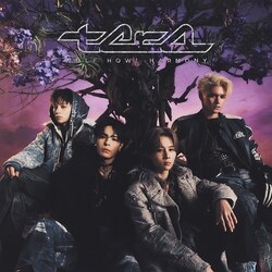 CD / WOLF HOWL HARMONY from EXILE TRIBE / tera (Member All ver.)