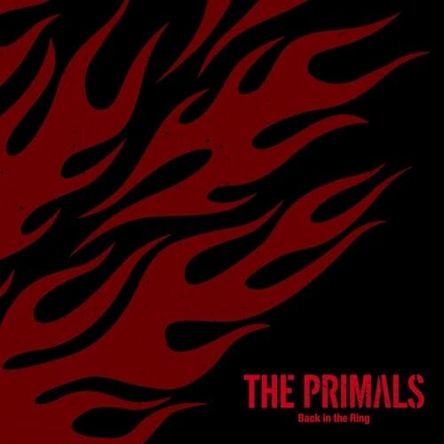 CD / �c�����c,THE PRIMALS / THE PRIMALS - Back in the Ring