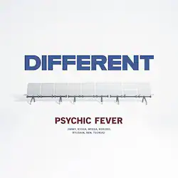 CD / PSYCHIC FEVER from EXILE TRIBE / DIFFERENT (�ʏ��)