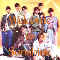 CD / FANTASTICS from EXILE TRIBE / Welcome to Sunshine (�ʏ��)