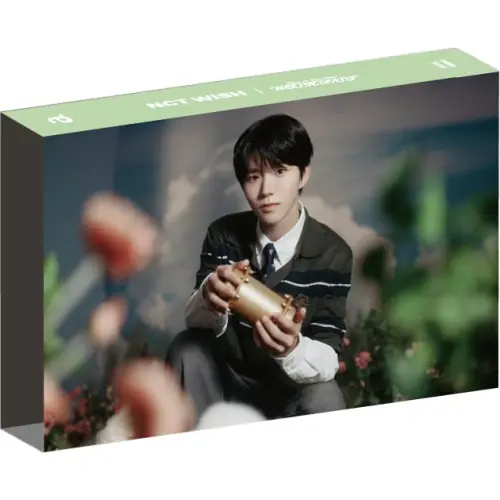 カセット / NCT WISH / WISHLIST (数量限定生産盤 WISH for U - JAEHEE Ver.)_0