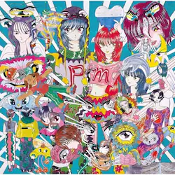LP(30cm) / �}�J���j����҂� / physical mind (���S���Y�����)