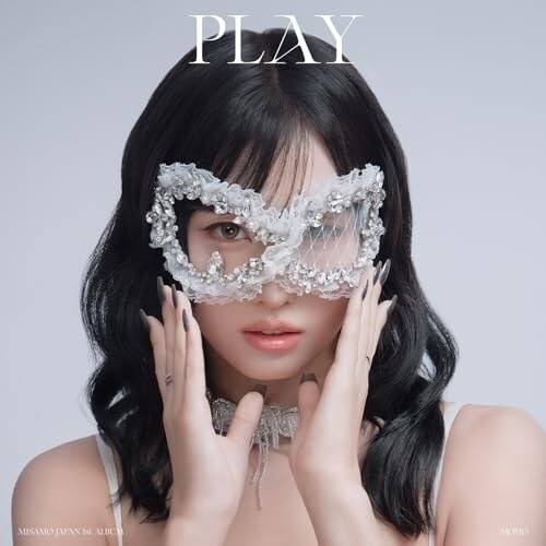 CD / MISAMO / PLAY (2�܂�̎��u�b�N���b�g) (MOMO��)_0