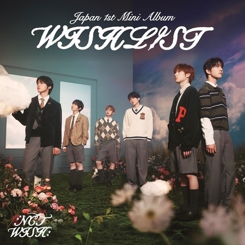 CD / NCT WISH / WISHLIST (LP�T�C�Y���W���P�b�g) (���񐶎Y����� WISHarc Ver.)