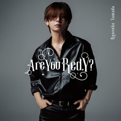 CD / Ryosuke Yamada / Are You Red.Y? (�̎��t�H�g�u�b�N���b�g) (�ʏ��)
