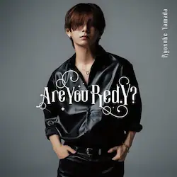 CD / Ryosuke Yamada / Are You Red.Y? (�̎��t�H�g�u�b�N���b�g) (�ʏ��)