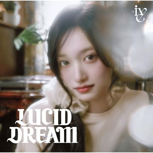 CD / IVE / LUCID DREAM (�����o�[�\���W���P�b�g��/LEESEO ver.)