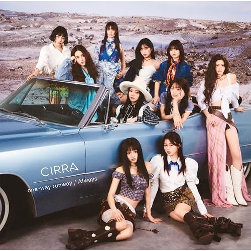 CD / CIRRA / one-way runway/Always (�ʏ��)