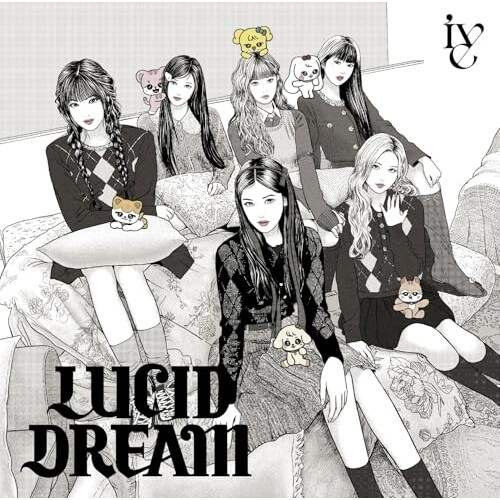 CD / IVE / LUCID DREAM (���Ԑ��Y�����)