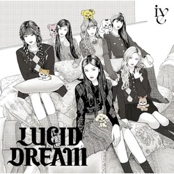 CD / IVE / LUCID DREAM (���Ԑ��Y�����)