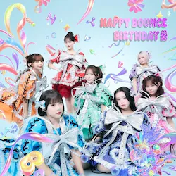 CD / CANDY TUNE / HAPPY BOUNCE BIRTHDAY (CANDY TUNE��)
